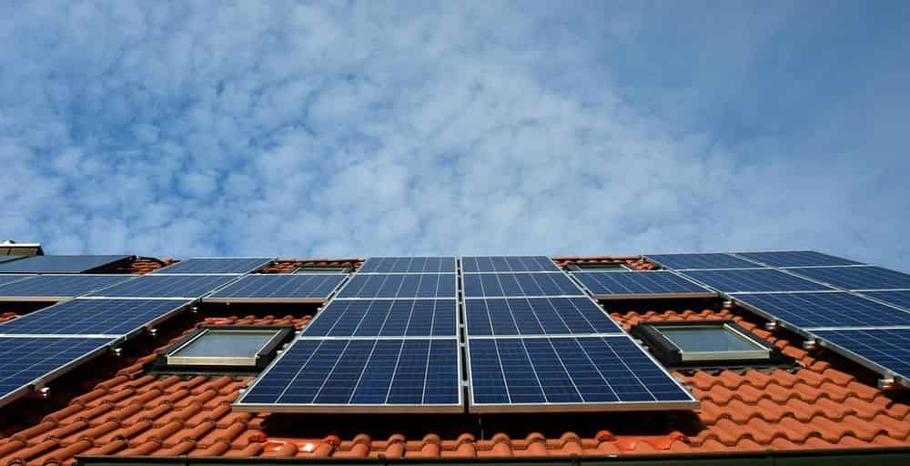 Solar Panel Cleaning image